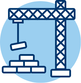 crane lifting blocks